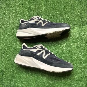 New Balance 990v6 Navy Made in USA Size 9 M990NV6